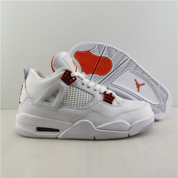 Jordan 4 Retro Metallic Red