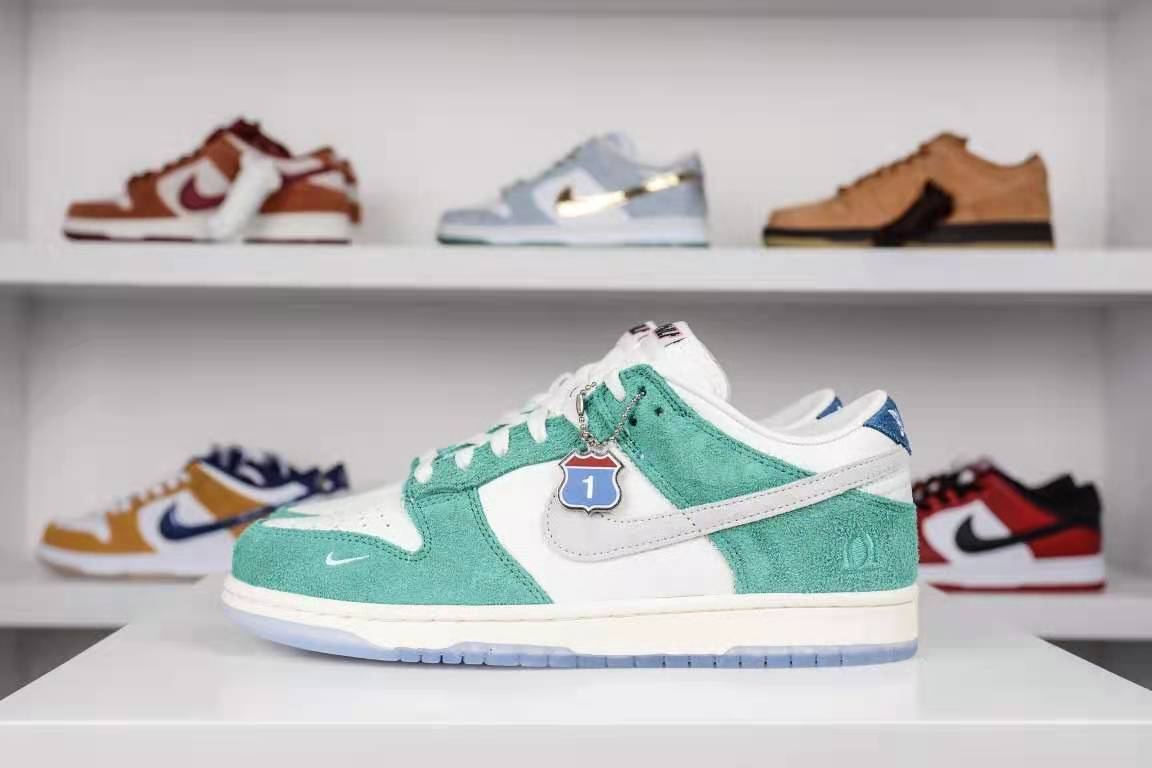 Nike Dunk Low Kasina Neptune Green