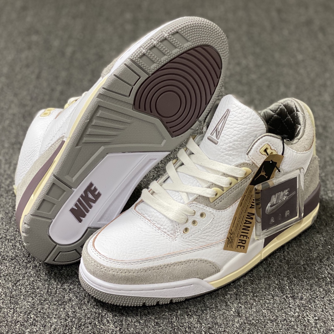 Jordan 3 Retro A Ma Maniére