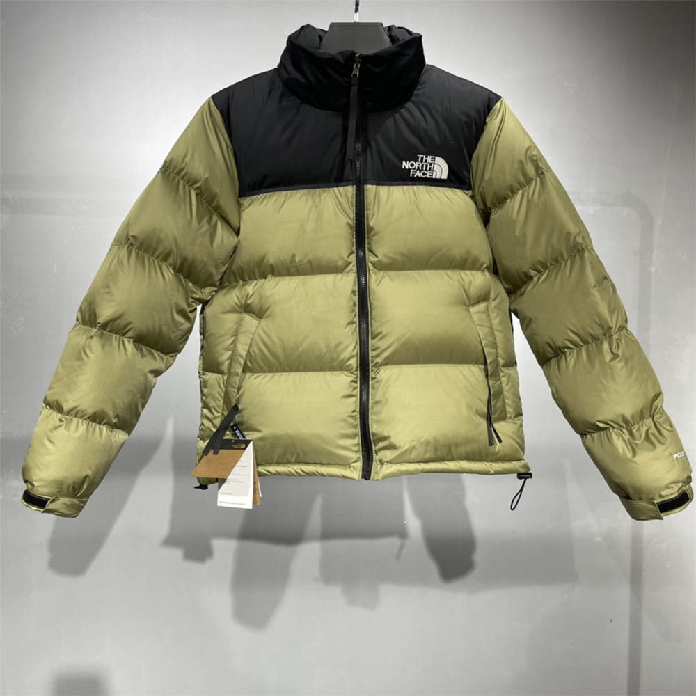 TNF 1996 NUPTSE MUSTARD GREEN