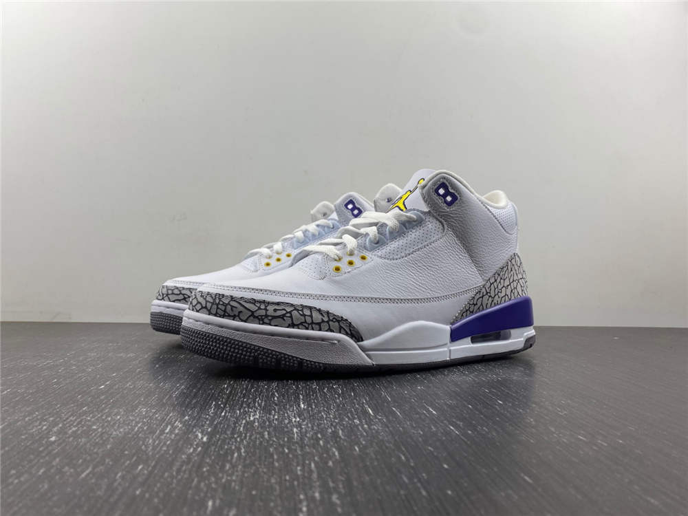 Jordan 3 Kobe PE Pack 3/8 Mens