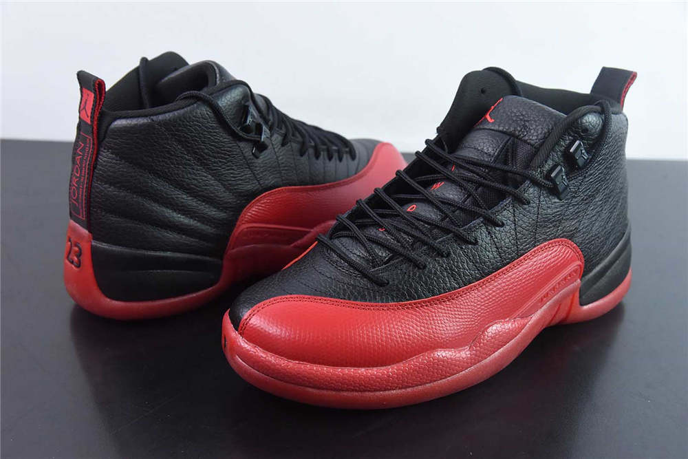 Jordan 12 Retro Flu Game(2024)