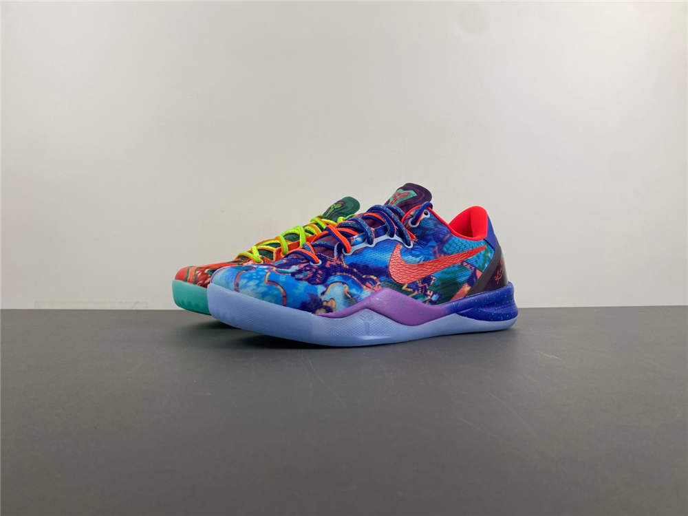Nike Kobe 8 What the Kobe