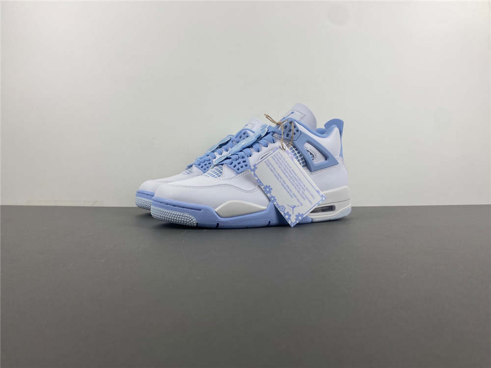 Jordan 4 Retro Forget Me Not