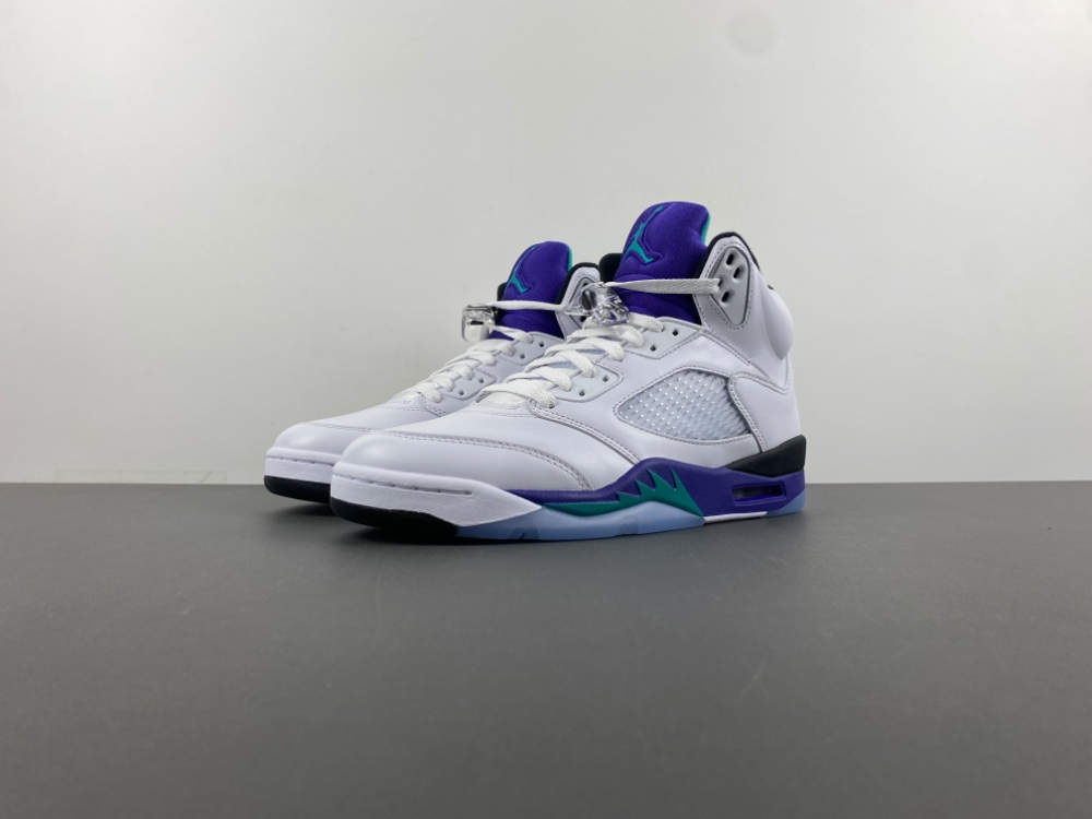 Jordan 5 Retro Grape 2025