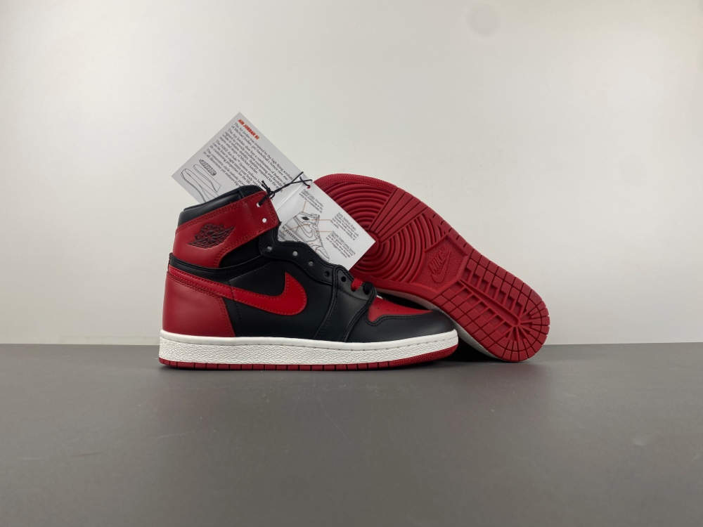 Jordan 1 Retro High '85 OGBred 2025