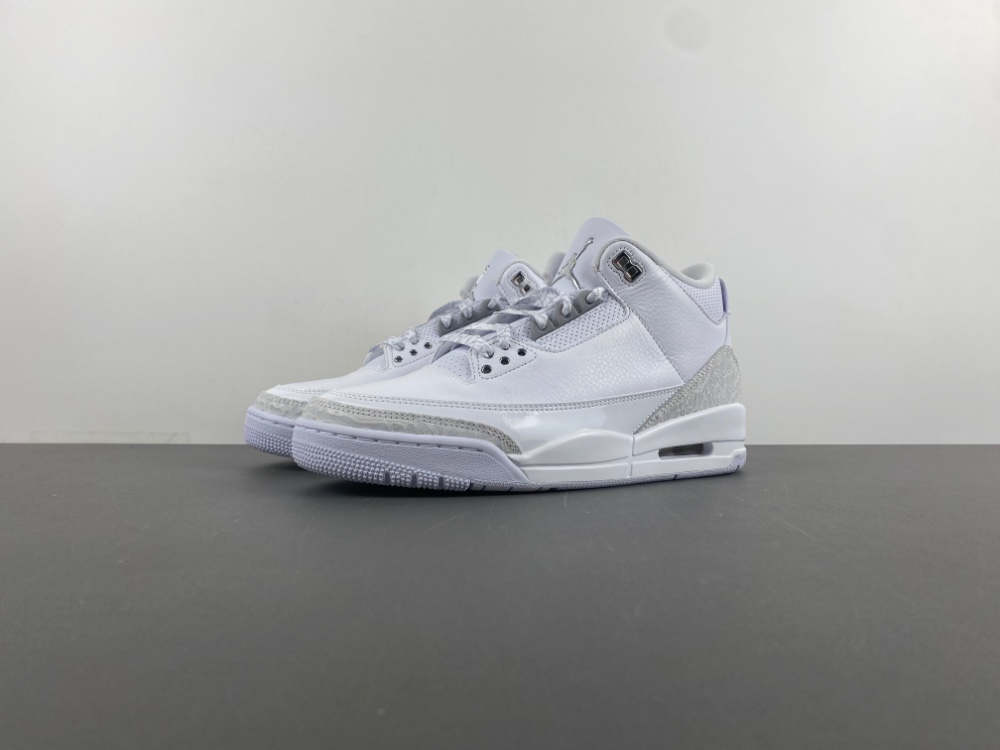 Jordan 3 Retro Pure Money 2025