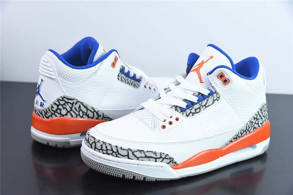 Jordan 3 Retro Knicks