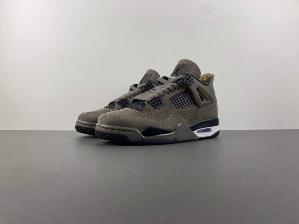 Jordan 4 Retro Cave Stone