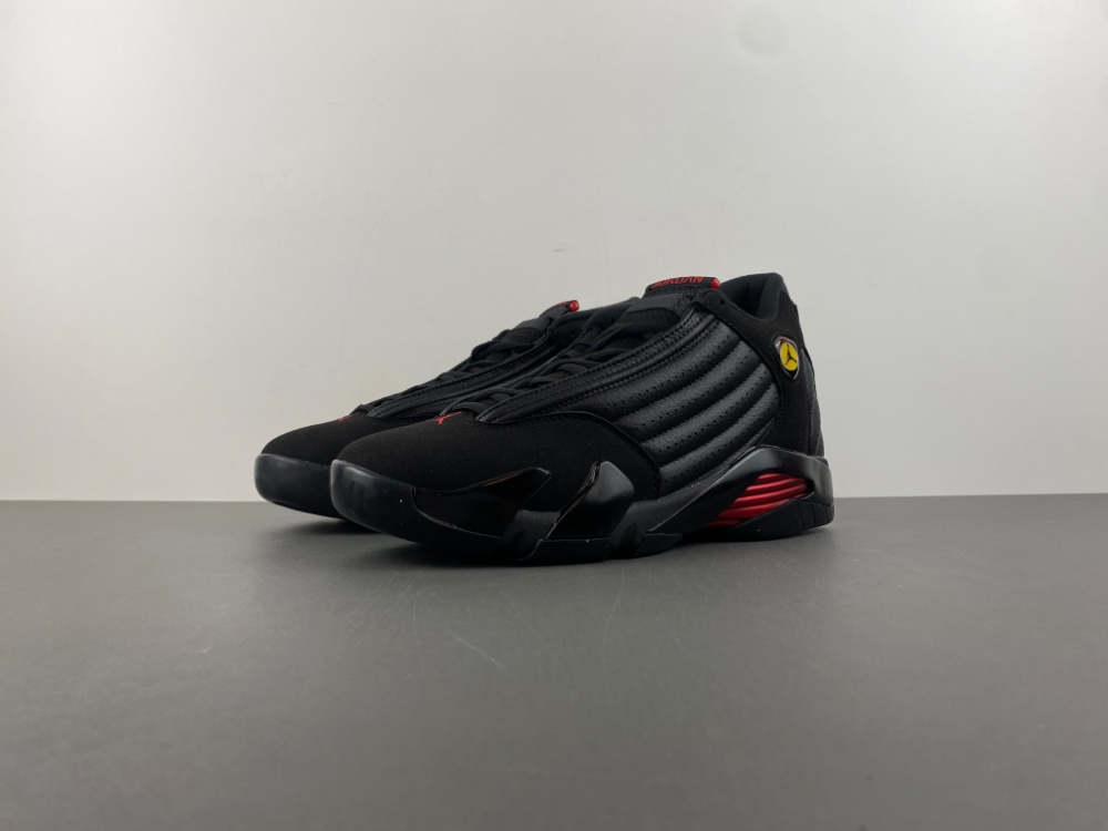 Jordan 14 Retro Last Shot