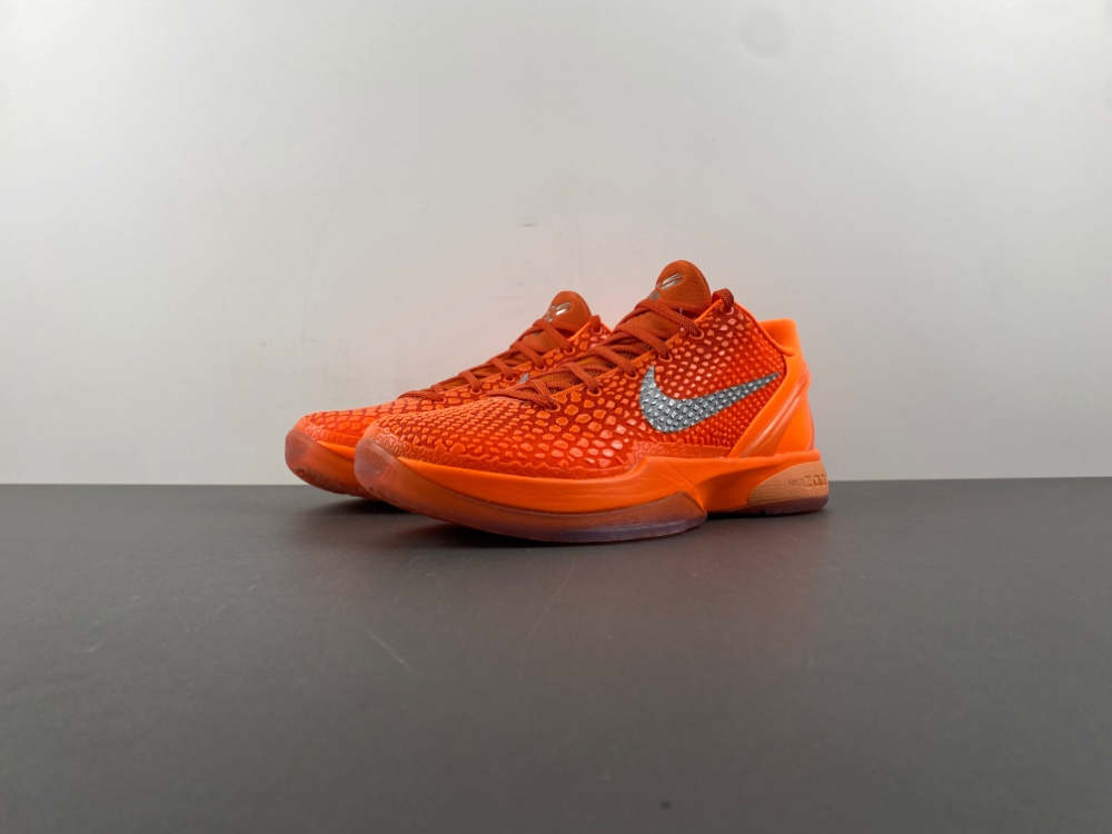 Nike Kobe 6 Protro Total Orange
