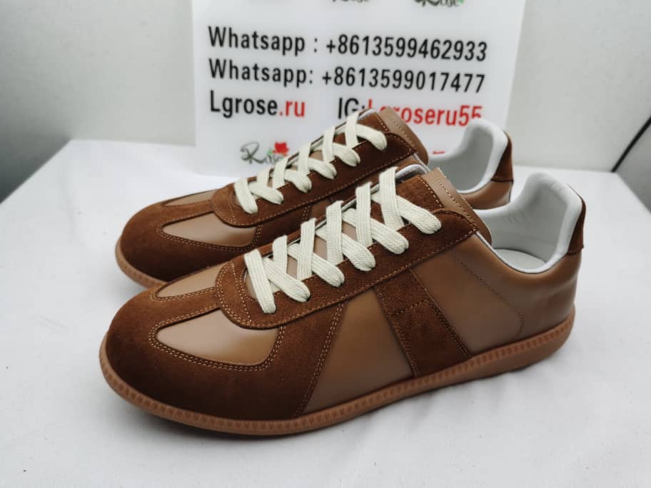 Maison Margiela Replica Brown