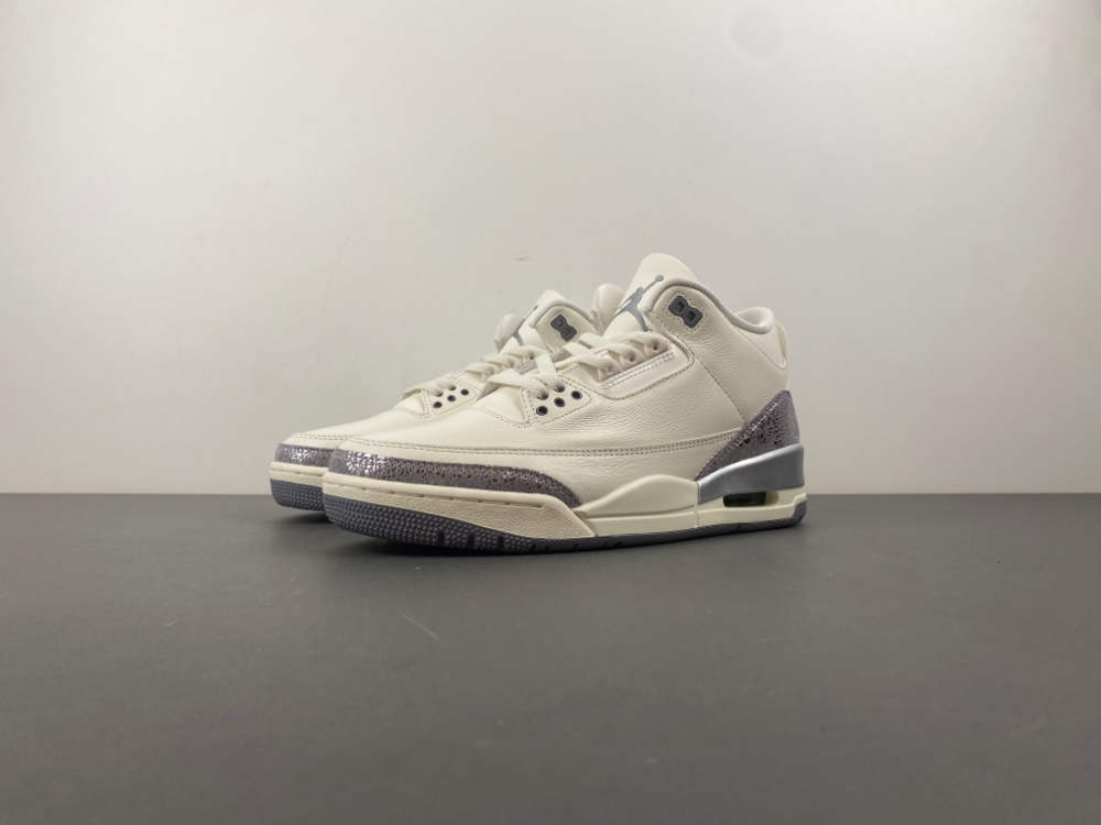 Jordan 3 Retro Sail Cement Grey