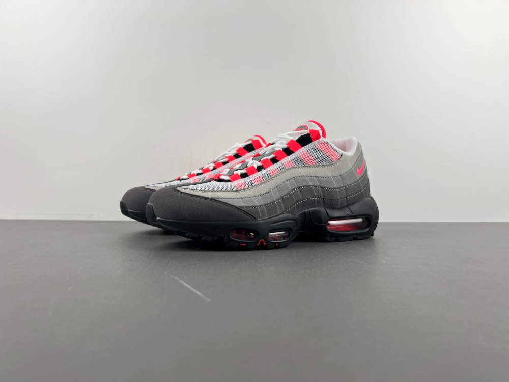 Nike Air Max 95 OG Solar Red,New Products : Rose Kicks, Rose Kicks