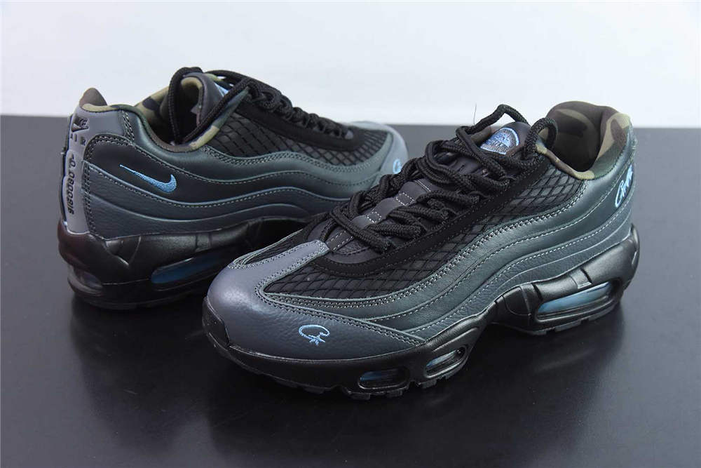 Nike Air Max 95 SP Corteiz Aegean Storm,New Products : Rose Kicks, Rose Kicks