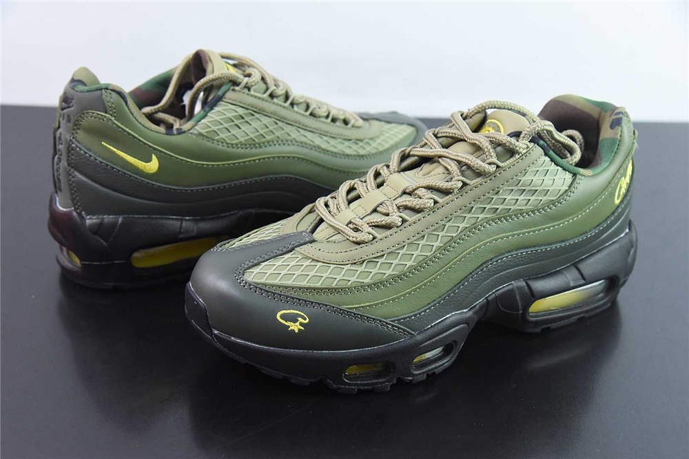 Nike Air Max 95 SPCorteiz Gutta Green,New Products : Rose Kicks, Rose Kicks
