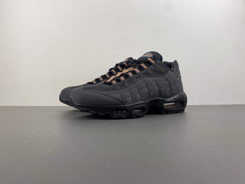 Nike Air Max 95 Central Cee Live Yours Black Metallic Red,New Products : Rose Kicks, Rose Kicks