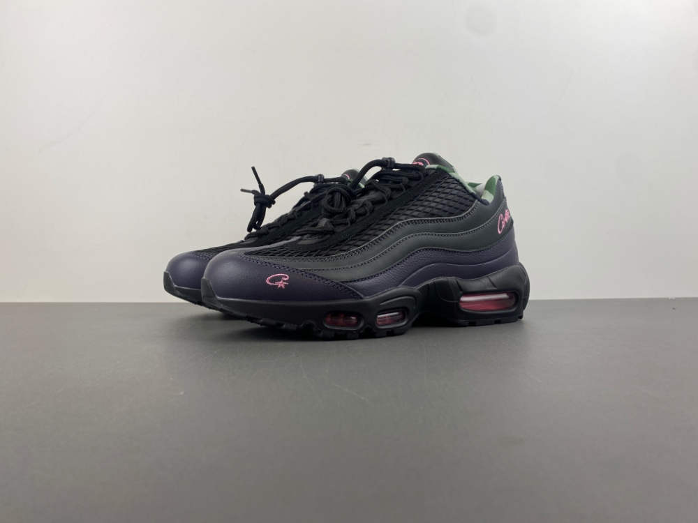 Nike Air Max 95 SP Corteiz Pink Beam,New Products : Rose Kicks, Rose Kicks