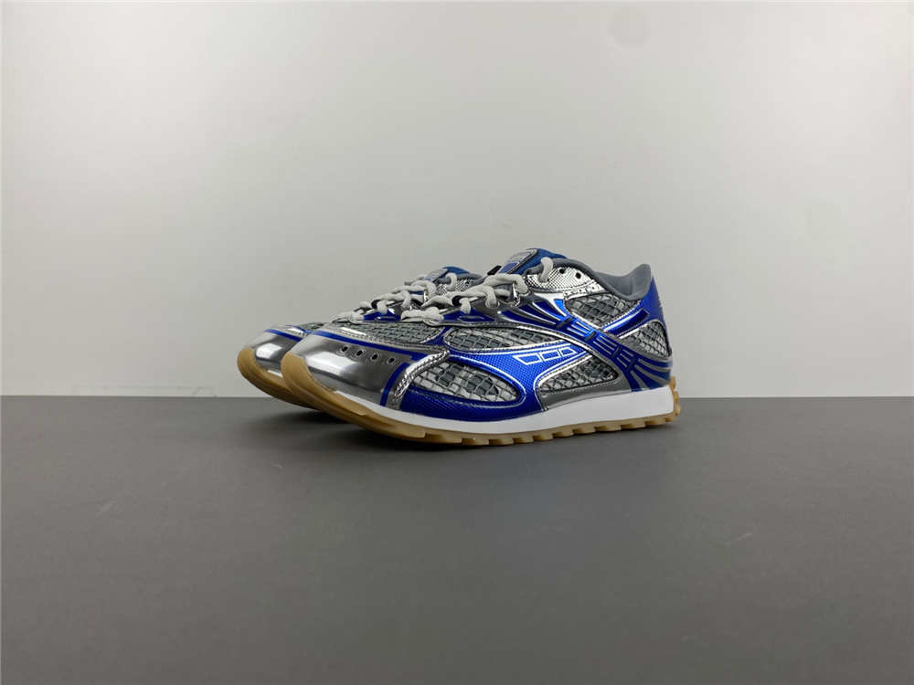 Bottega Veneta Orbit Surf Vapor Blue Surf