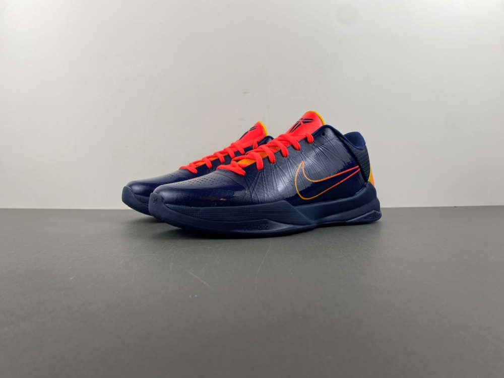 Caitlin Clark x Nike Kobe 5 Protro Indiana Fever