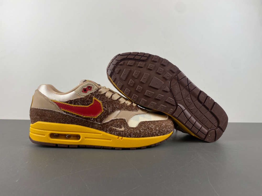 Air Max 1.SWOOSH Low Poly Big Head Origins,New Products : Rose Kicks, Rose Kicks
