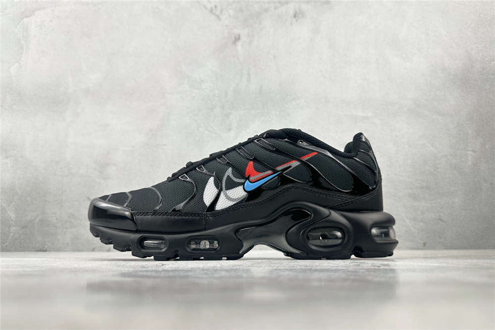 Air Max Plus Multi Swoosh Black Crimson,New Products : Rose Kicks, Rose Kicks