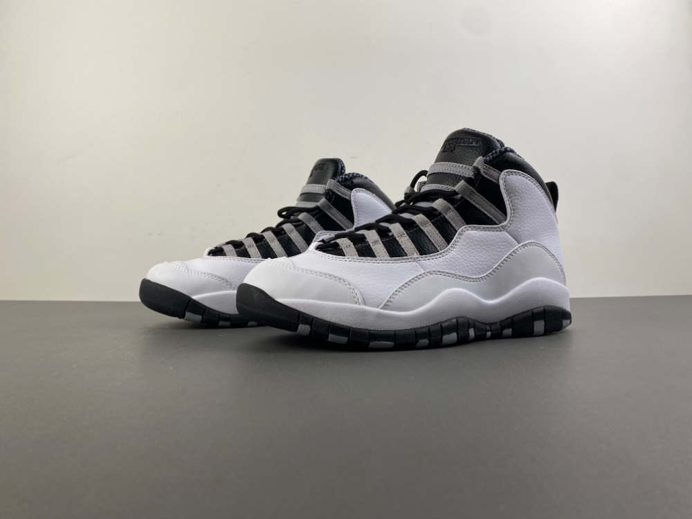 Jordan 10 Retro Light Steel Grey