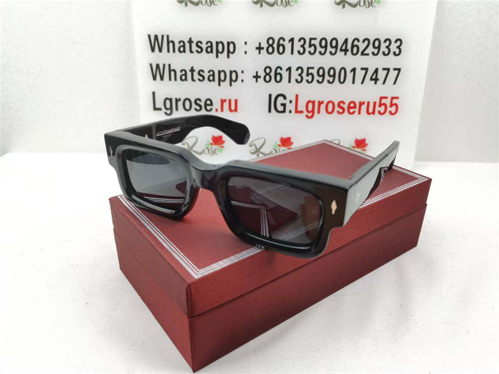 Jacques Marie Mage Luxury Sunglasses Black,New Products : Rose Kicks, Rose Kicks