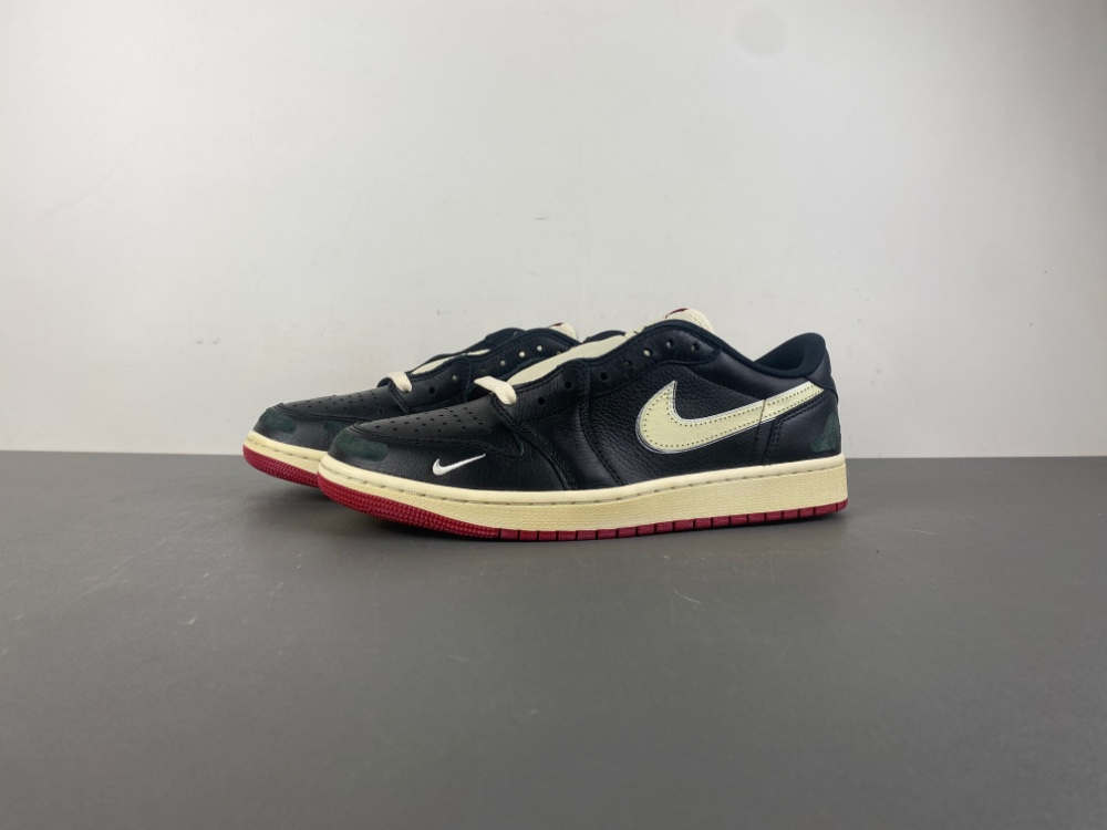 Jordan 1 Retro Low OG Nigel Sylvester Better With Time