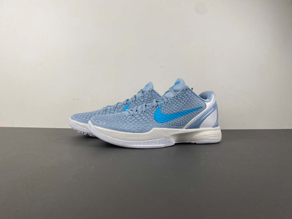 Nike Kobe 6 Protro Caitlin Clark Light Armory Blue