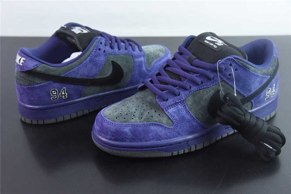 Nike SB Dunk Low Supreme 94 Ink