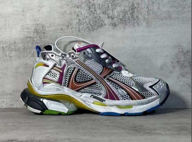 Balenciaga Runner Multicolor