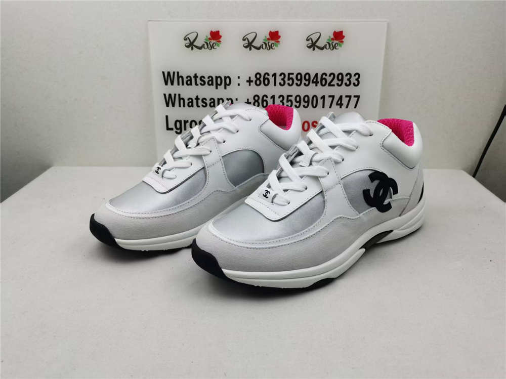 Chanel White Calfskin Chanel White Calfskin